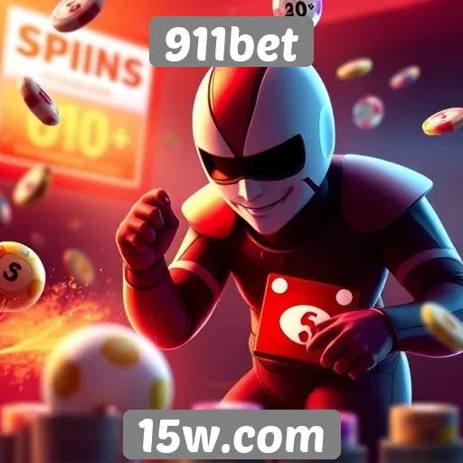 911bet oferece variedade de jogos online