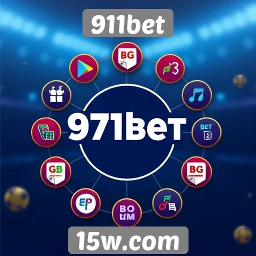 Como funciona o sistema de bônus no 911bet