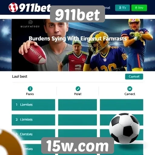 Análise das ofertas de jogos do site 911bet