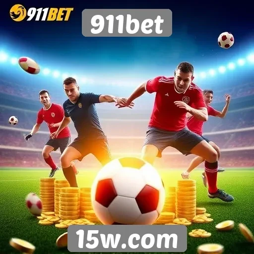 Novas promoções atraem jogadores para 911bet