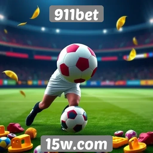 Promoções e bonificações oferecidas pelo 911bet