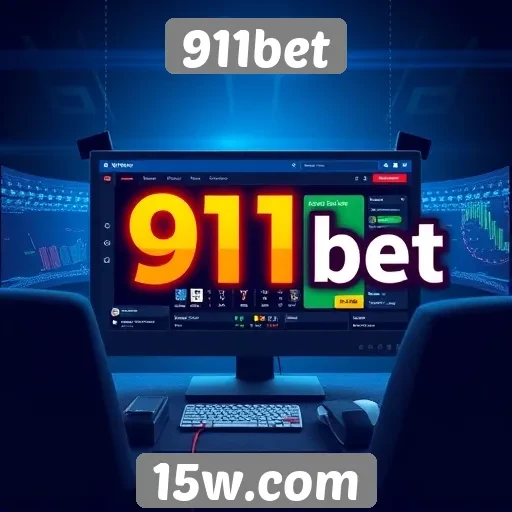 Experiência do usuário na plataforma 911bet